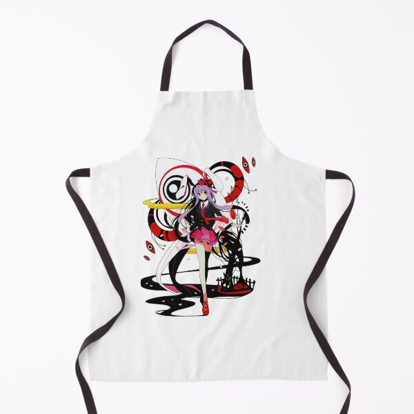 Item preview, Touhou Project - Reisen Udongein Inaba Essential designed and sold by EdwardJackpo.