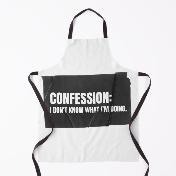 Item preview, Don't know what I'm doing - ADHD Brain Humor designed and sold by Wow.Monique.