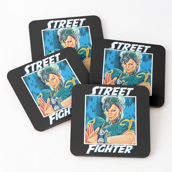 Item preview, Street Fighter – Chun Li Essential designed and sold by zudembhamad.