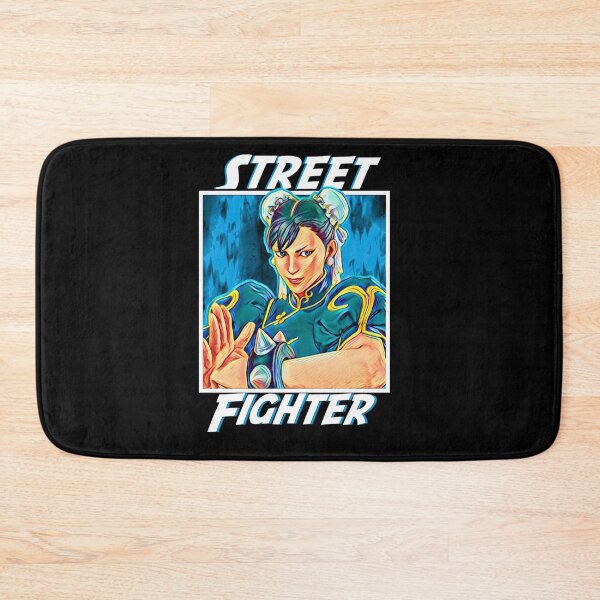 Item preview, Street Fighter – Chun Li Essential designed and sold by zudembhamad.