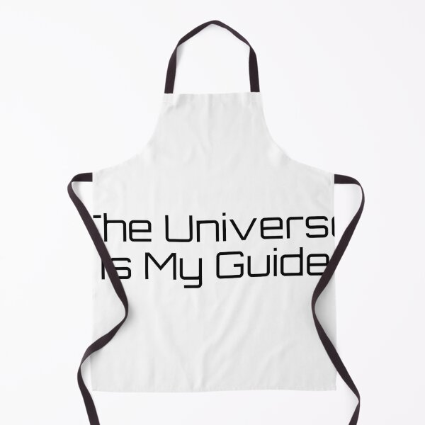 Item preview, The Universe Is My Guide designed and sold by Ninjacatoff.