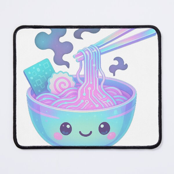 Item preview, Kawaii Tech Ramen designed and sold by jumpercat.