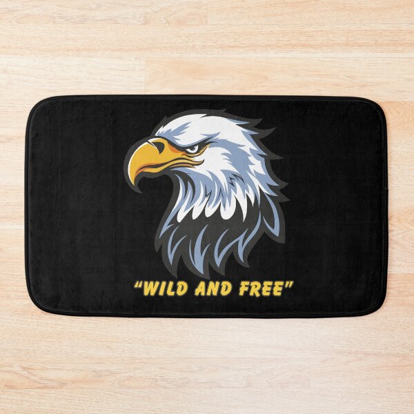 Item preview, Wild And Free  designed and sold by FLOOVOStudio.
