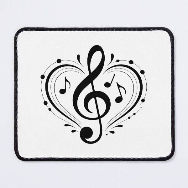 Item preview, treble clef designed and sold by jkrphoto.