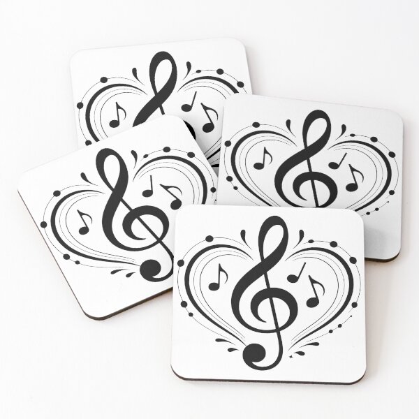 Item preview, treble clef designed and sold by jkrphoto.
