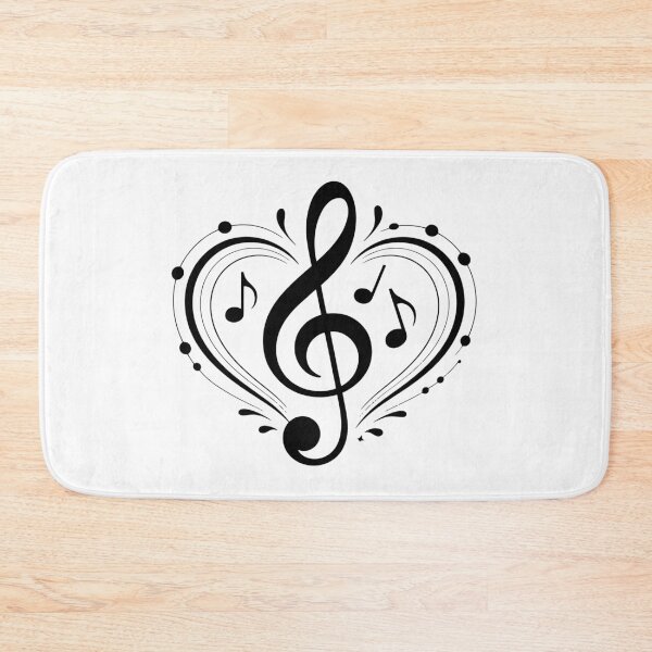 Item preview, treble clef designed and sold by jkrphoto.