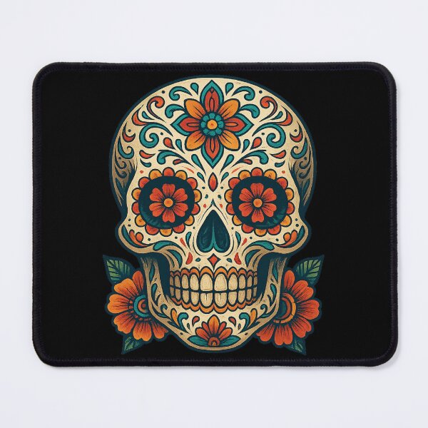 Item preview, Classic ink skull designed and sold by LaNadaYFundante.