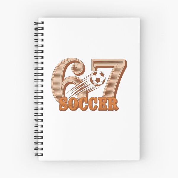 Item preview, 67 Soccer Six Seven designed and sold by Naitsebas.