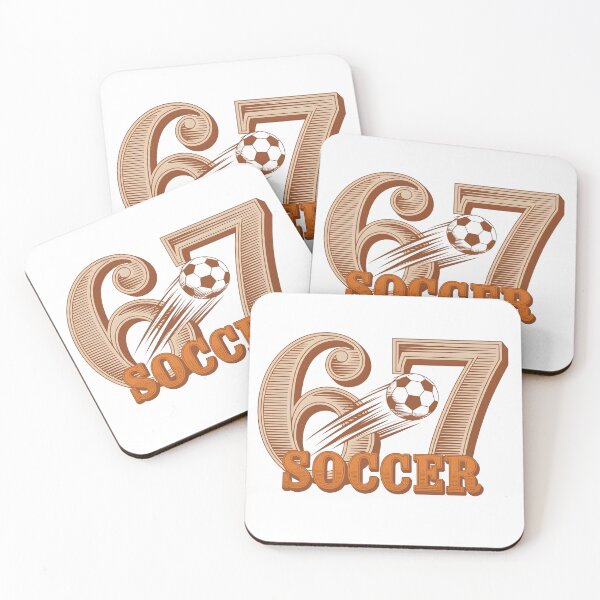 Item preview, 67 Soccer Six Seven designed and sold by Naitsebas.