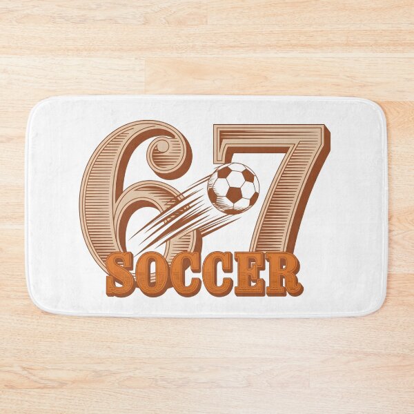 Item preview, 67 Soccer Six Seven designed and sold by Naitsebas.