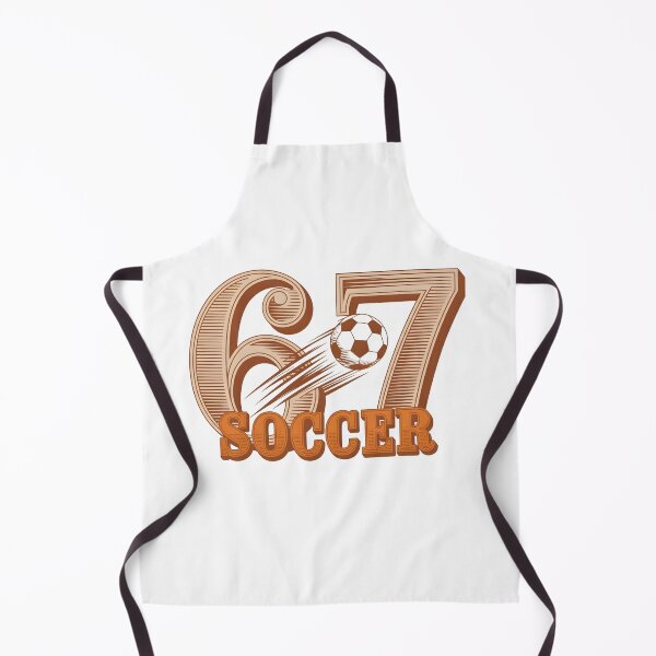 Item preview, 67 Soccer Six Seven designed and sold by Naitsebas.