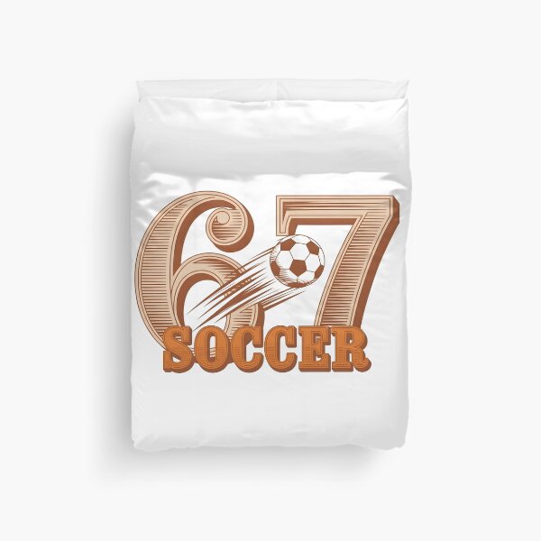 Item preview, 67 Soccer Six Seven designed and sold by Naitsebas.