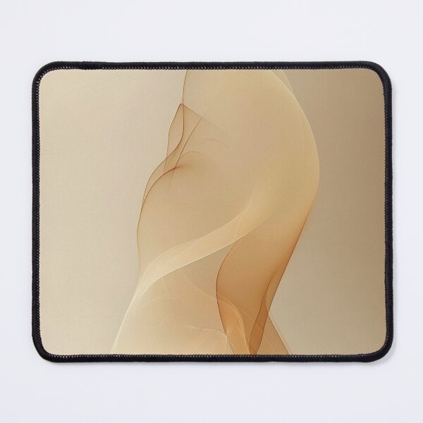 Item preview, Whisper — Ethereal Minimalist Abstract Art designed and sold by LunaPoster.