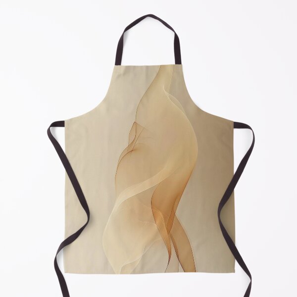 Item preview, Whisper — Ethereal Minimalist Abstract Art designed and sold by LunaPoster.