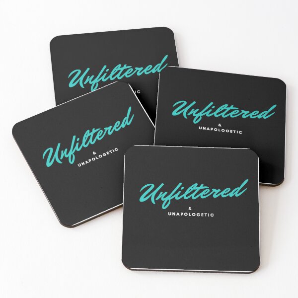 Item preview, Unfiltered & unapologetic designed and sold by signenordic.