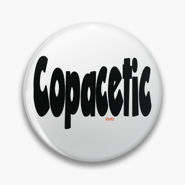 Item preview, Copacetic- WhimWiz Funny & Quirky Gift Ideas designed and sold by WhimWiz.