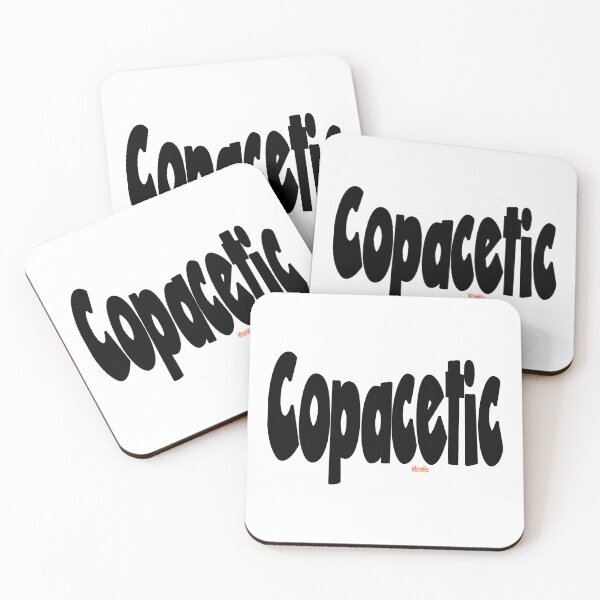 Item preview, Copacetic- WhimWiz Funny & Quirky Gift Ideas designed and sold by WhimWiz.