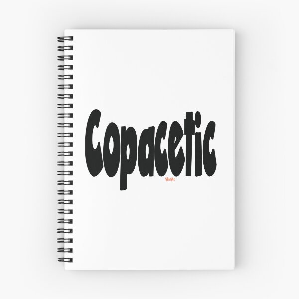 Item preview, Copacetic- WhimWiz Funny & Quirky Gift Ideas designed and sold by WhimWiz.
