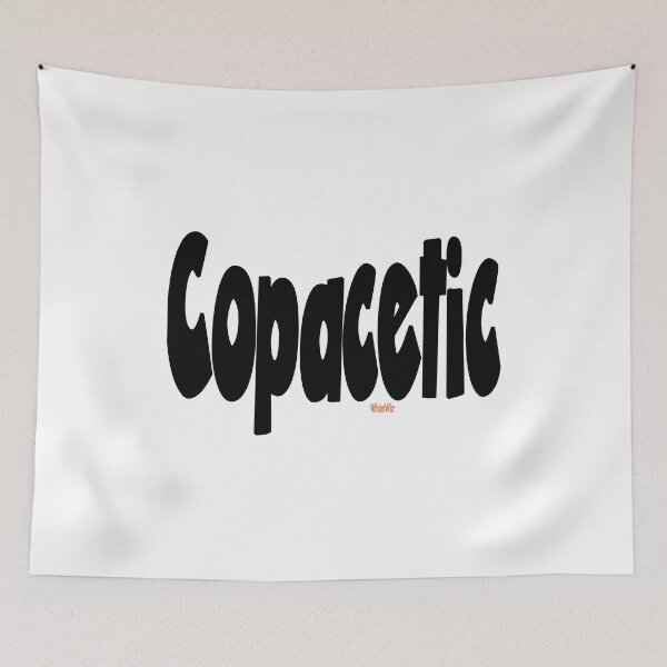 Item preview, Copacetic- WhimWiz Funny & Quirky Gift Ideas designed and sold by WhimWiz.