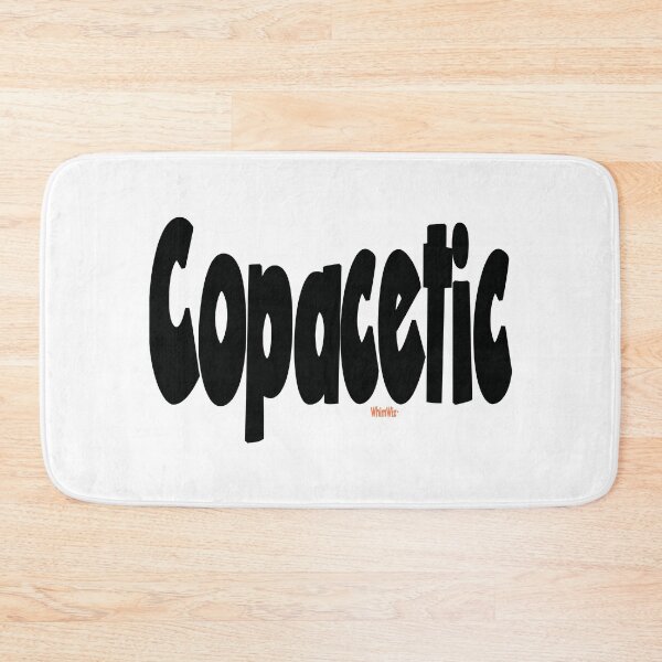 Item preview, Copacetic- WhimWiz Funny & Quirky Gift Ideas designed and sold by WhimWiz.