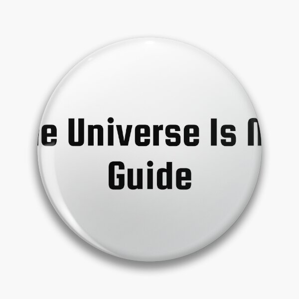 Item preview, The Universe Is My Guide designed and sold by Ninjacatoff.