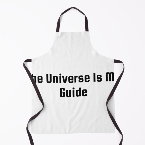 Item preview, The Universe Is My Guide designed and sold by Ninjacatoff.