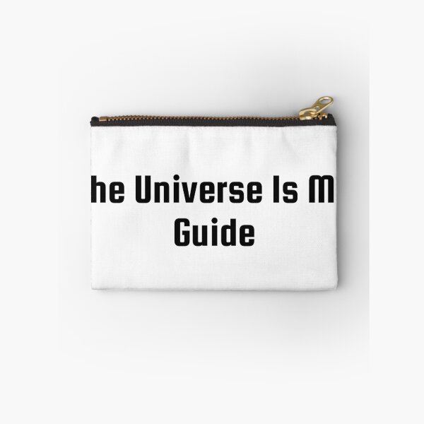 Item preview, The Universe Is My Guide designed and sold by Ninjacatoff.