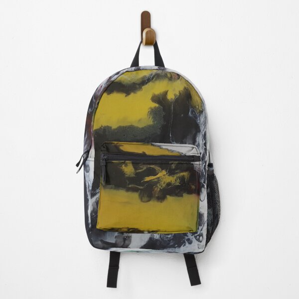 Item preview, Bold Abstract Explosion in Yellow and Black designed and sold by Jordannem.
