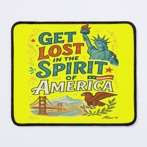 Item preview, Spirit of America designed and sold by alizo74.