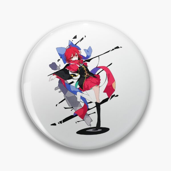 Item preview, Touhou Project - Sekibanki Essential designed and sold by EdwardJackpo.
