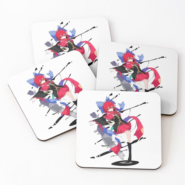 Item preview, Touhou Project - Sekibanki Essential designed and sold by EdwardJackpo.