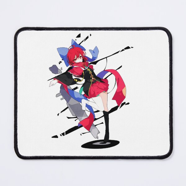 Item preview, Touhou Project - Sekibanki Essential designed and sold by EdwardJackpo.