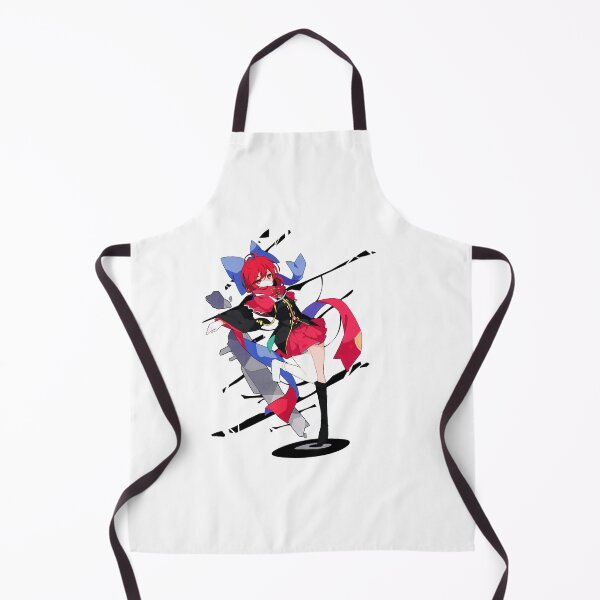 Item preview, Touhou Project - Sekibanki Essential designed and sold by EdwardJackpo.