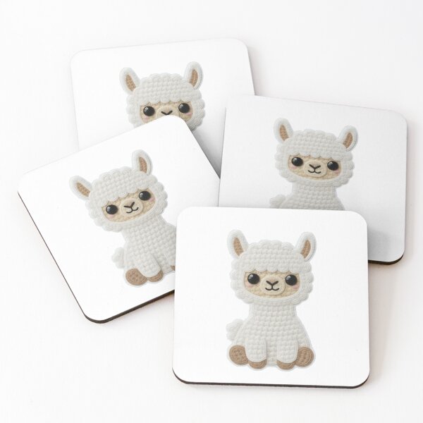 Item preview, Alpaca Applique designed and sold by Lt999.