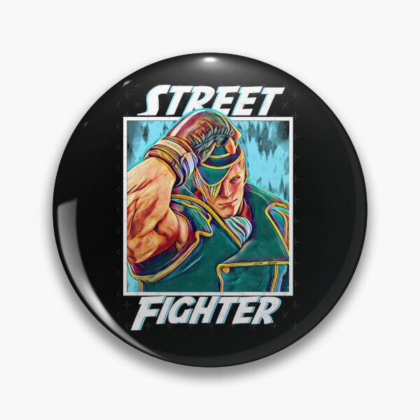 Item preview, Street Fighter – Ed Essential designed and sold by zudembhamad.