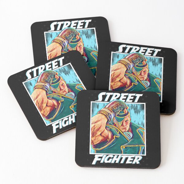Item preview, Street Fighter – Ed Essential designed and sold by zudembhamad.