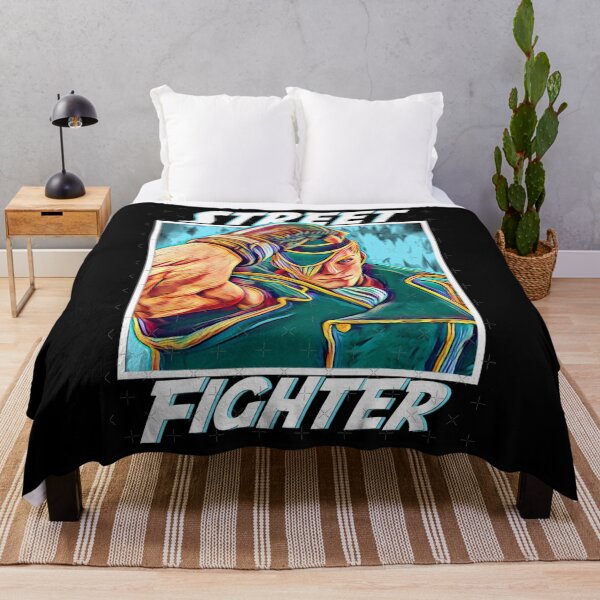 Item preview, Street Fighter – Ed Essential designed and sold by zudembhamad.
