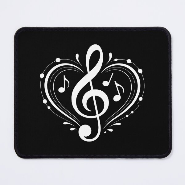 Item preview, treble clef designed and sold by jkrphoto.