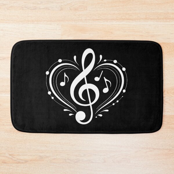 Item preview, treble clef designed and sold by jkrphoto.