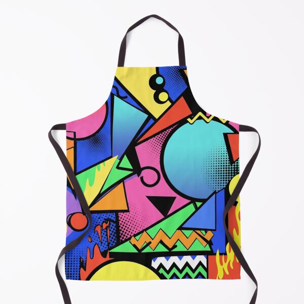 Item preview, Playful Retro Geometry designed and sold by jumpercat.