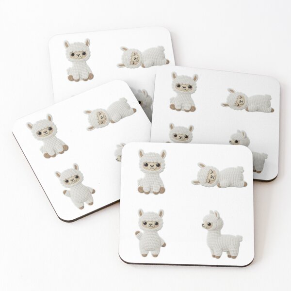Item preview, Alpaca Applique  designed and sold by Lt999.