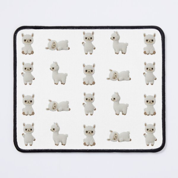 Item preview, Alpaca Applique  designed and sold by Lt999.