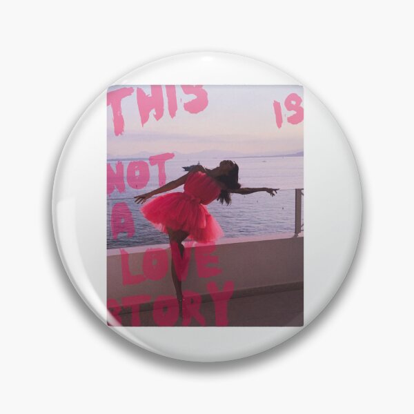 Item preview, THIS IS NOT LOVE x KJ Active designed and sold by GabriellaDuncan.