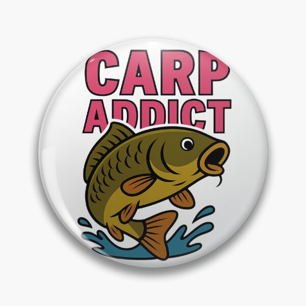 Item preview, carp Addict  designed and sold by Rldesigns89.
