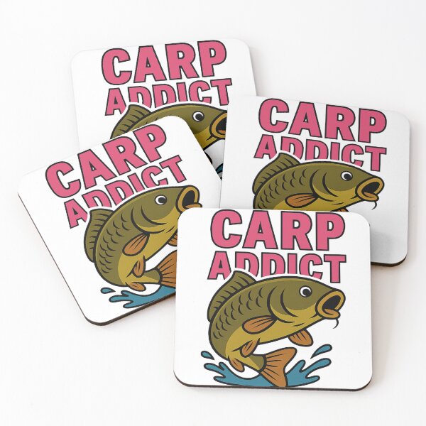 Item preview, carp Addict  designed and sold by Rldesigns89.