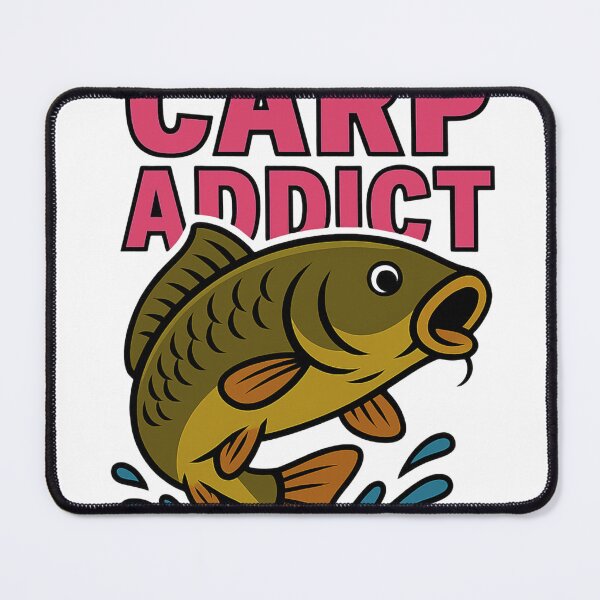 Item preview, carp Addict designed and sold by Rldesigns89.