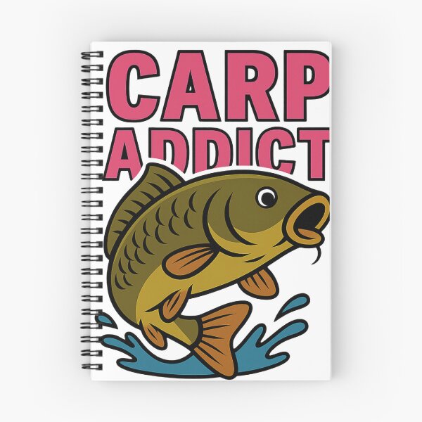 Item preview, carp Addict  designed and sold by Rldesigns89.