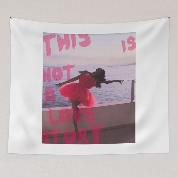 Item preview, THIS IS NOT LOVE x KJ Active designed and sold by GabriellaDuncan.