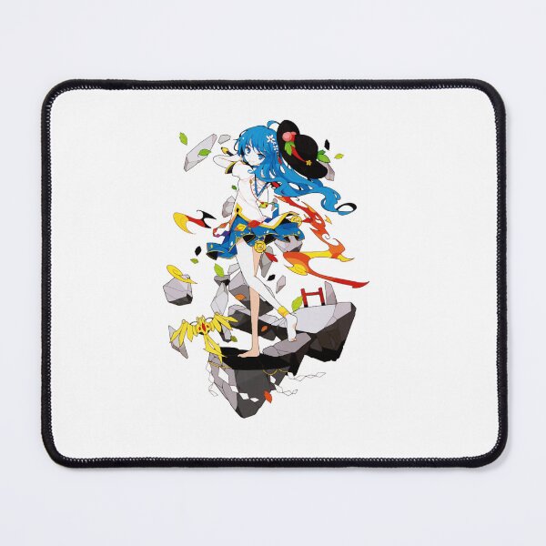 Item preview, Touhou Project - Tenshi Hinanai Essential designed and sold by EdwardJackpo.