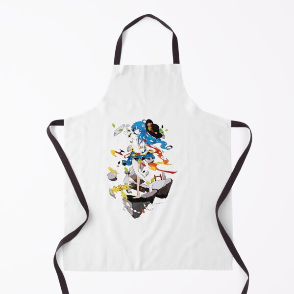 Item preview, Touhou Project - Tenshi Hinanai Essential designed and sold by EdwardJackpo.